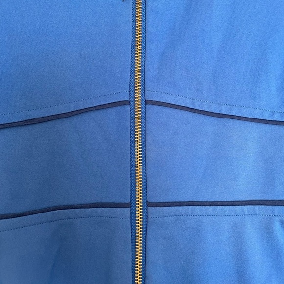 Boden Electric Blue Party Dress size 2 XS - Picture 11 of 13